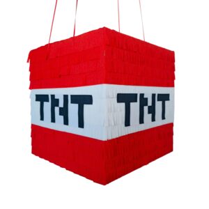 Динамит TNT «Пиксели»